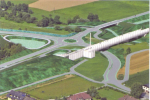 UVP- und Eisenbahnverfahren Koralmbahn Graz – Klagenfurt (Abschnitt Aich – Althofen)