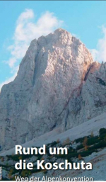 Rund um die Koschuta – Weg der Alpenkonvention